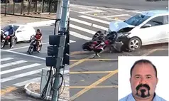 Engenheiro é indiciado por homicídio doloso após matar mototaxista em Teresina