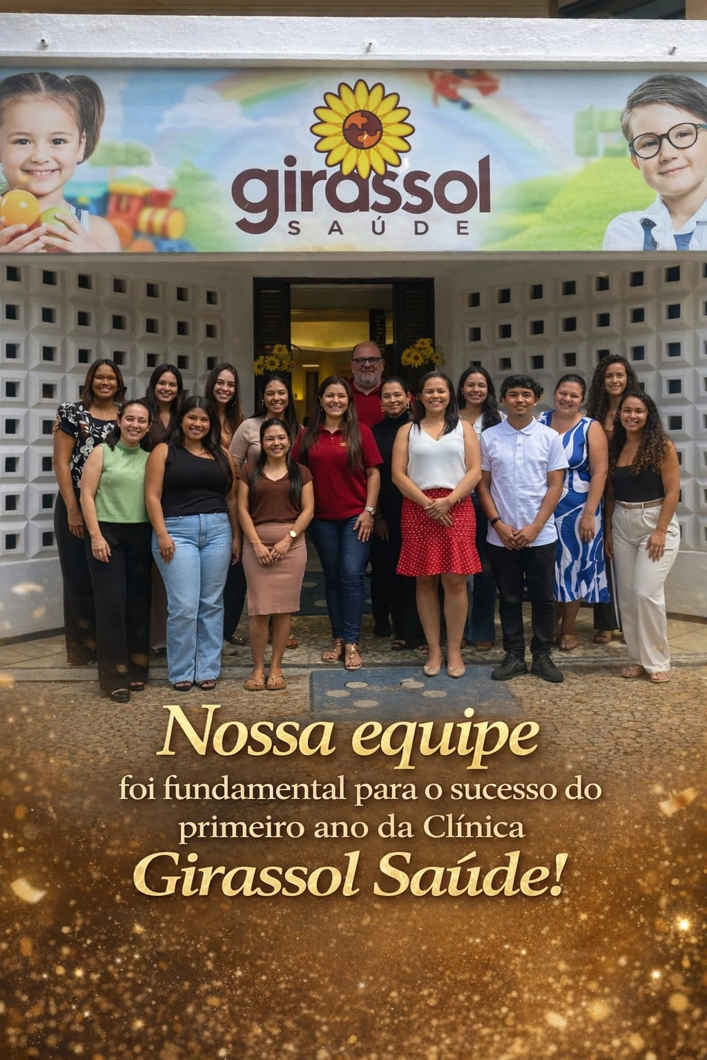 Equipe Girassol Saúde