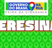 Governo do Brasil na Rua desembarca em Teresina com mutirão de serviços e cidadania