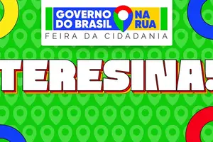 eresina recebe, nesta sexta-feira (6) e sábado (7), a sétima edição do Governo do Brasil na Rua, iniciativa do Governo Federal que leva serviços públicos gratuitos diretamente às comunidades e fortalece o acesso a direitos (Foto: Reprodução)