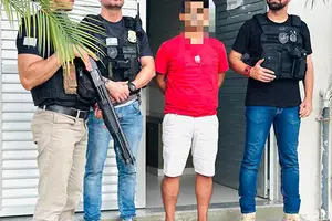 Estudante de medicina é preso após acidente que matou duas pessoas na BR-135 ( DOT ) (Foto: SSP-PI)