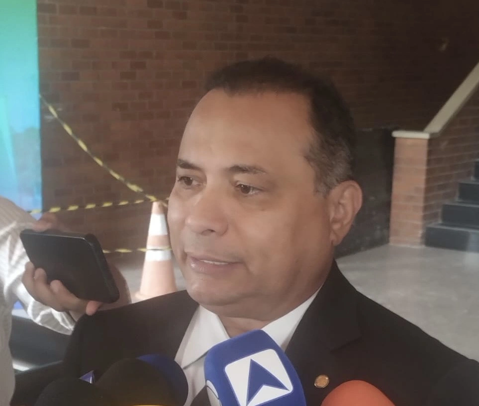Evaldo Gomes, deputado estadual