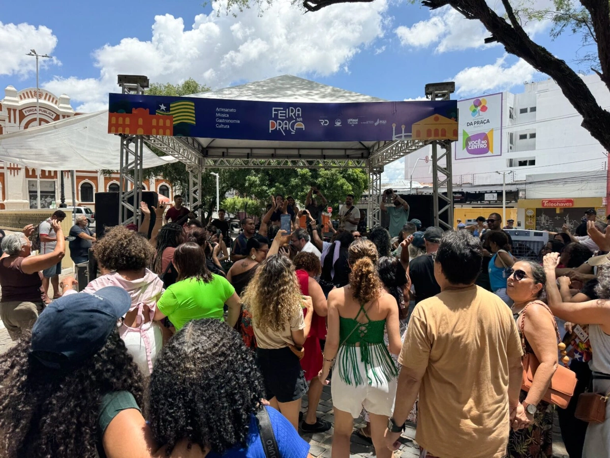 Evento reuniu artistas piauienses