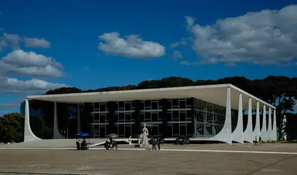 STF enfrenta crise de confiança e debate sobre seus limites