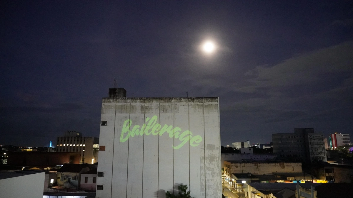 Festa acontece neste domingo (15) no rooftop do Museu da Imagem e do Som