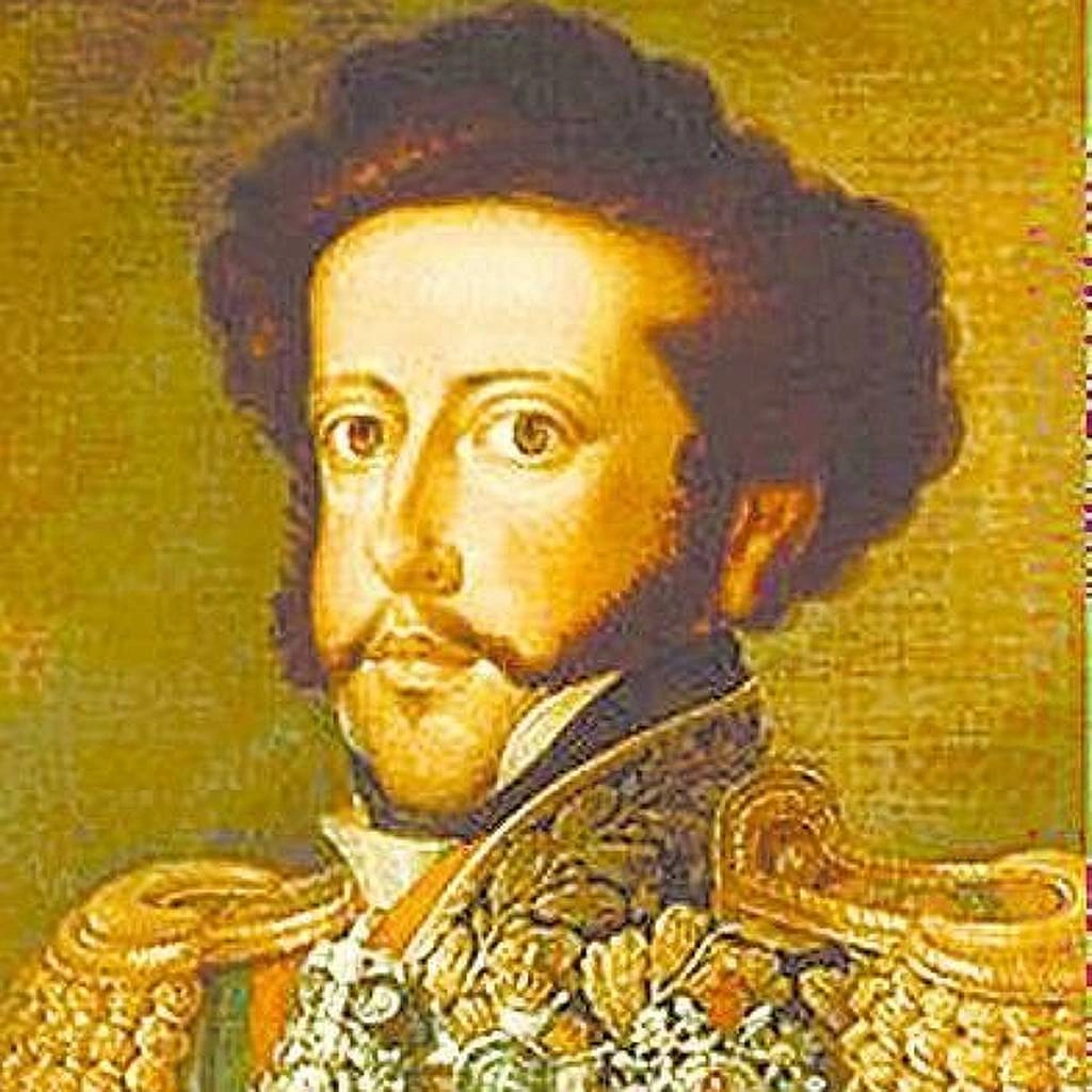 Filho de dom João 6º, dom Pedro 1º foi nomeado príncipe regente do Brasil quando o pai retornou a Portugal na tentativa de conter a revolução liberal do Porto