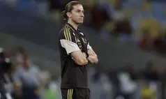 Demitido: Flamengo anuncia saída de Filipe Luís