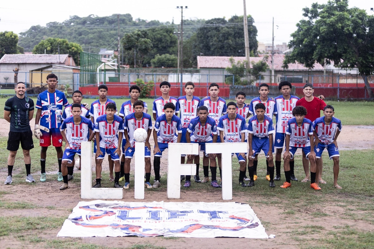 Foto Oficial do Time NAPOLI