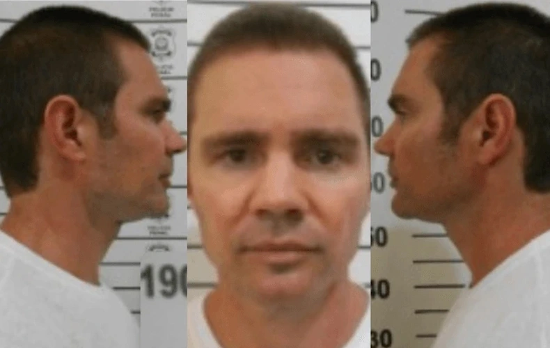 Fotos tiradas no presídio de Potim, no interior de São Paulo, mostram Daniel Vorcaro, dono do Banco Master, com cabelo, barba e bigode raspados após ser preso