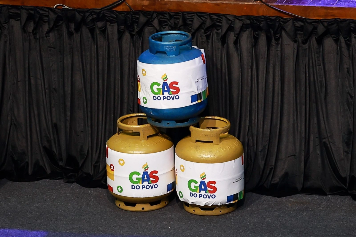 Gás do Povo