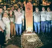 Homenagem à arqueóloga Niéde Guidon marca instalação de totem na Serra da Capivara
