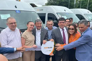 Governador Rafael Fonteles (PT) e o ministro Wellington Dias (PT) admitiram divergências, mas descartaram rompimento político nas eleições deste ano (Foto: Reprodução)