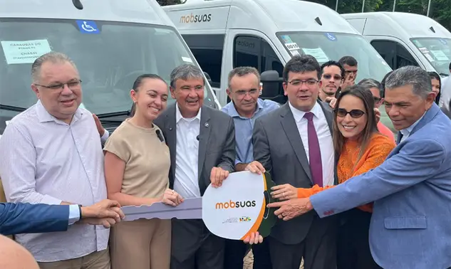 Rafael Fonteles e Wellington Dias admitem divergências e descartam rompimento