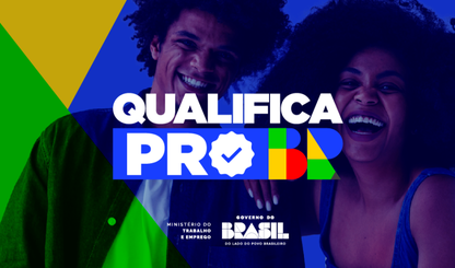 Governo lança QualificaPro e até a Carteira de Trabalho ficou inteligente