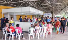 Governo do Brasil na Rua anima Teresina com quase 8,5 mil atendimentos