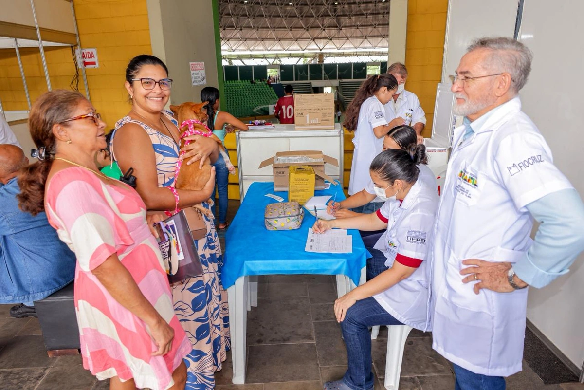 Governo do Brasil na Rua em Teresina registra quase 8,5 mil atendimentos, com serviços gratuitos e sem burocracia