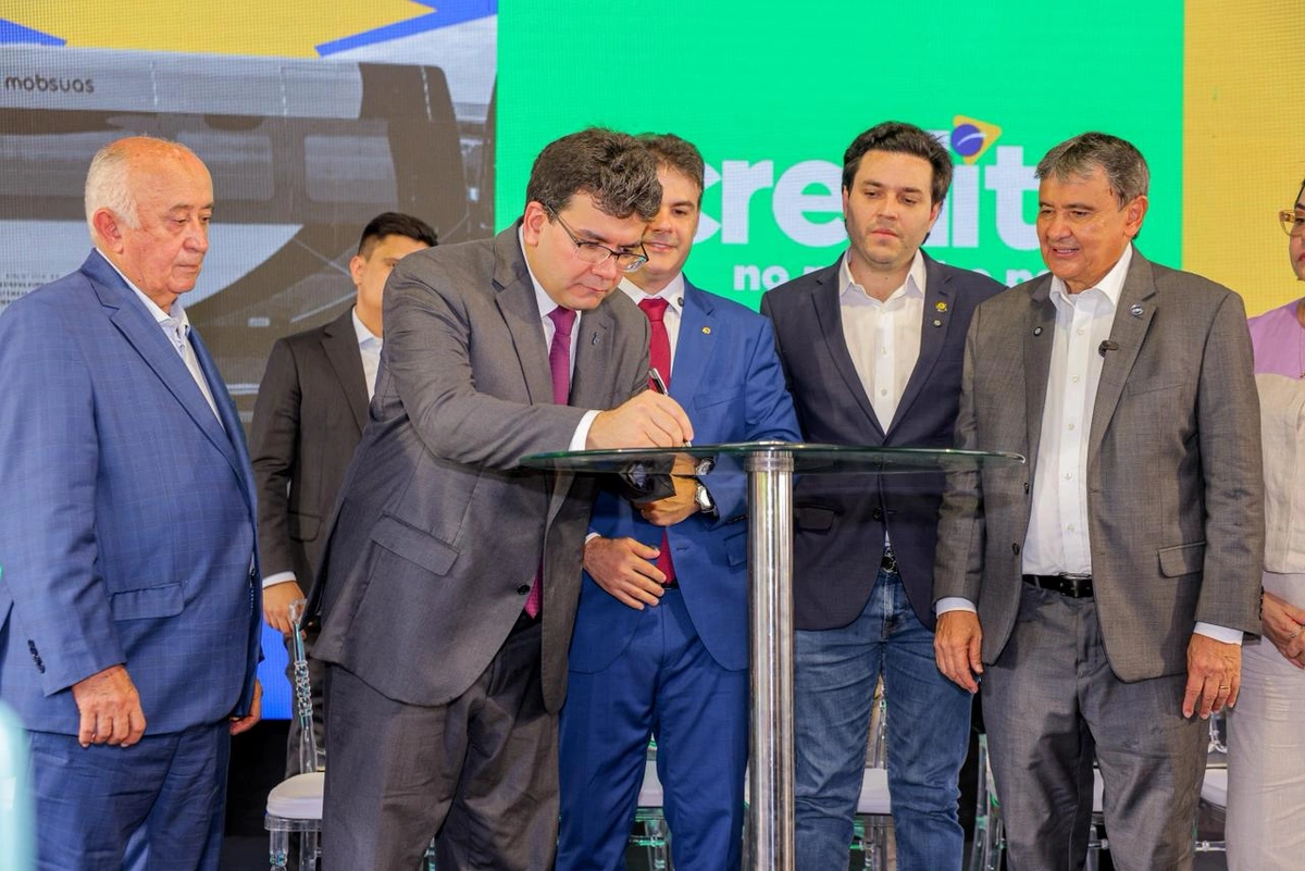 Governo do Piauí expande Acredita no Primeiro Passo e vai capacitar mais de mil beneficiários do CadÚnico