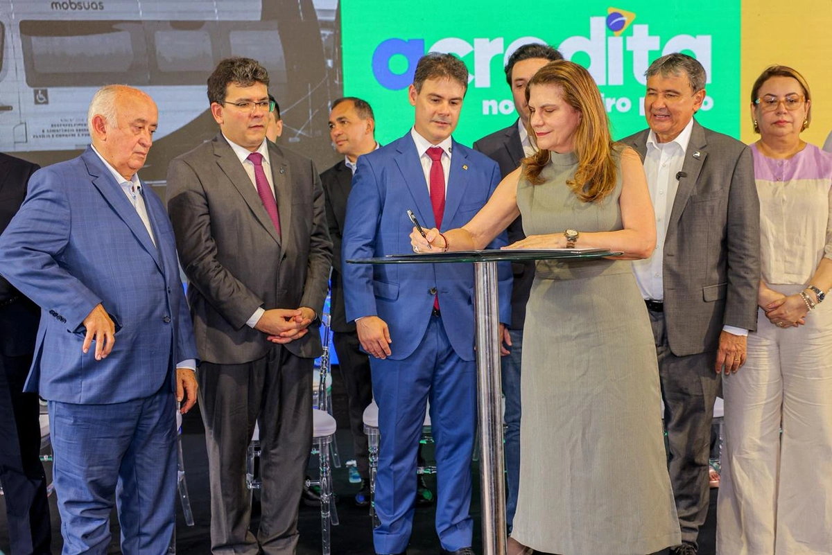 Governo do Piauí expande Acredita no Primeiro Passo e vai capacitar mais de mil beneficiários do CadÚnico