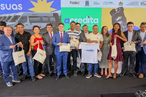 Governo do Piauí expande Acredita no Primeiro Passo e vai capacitar mais de mil beneficiários do CadÚnico (Foto: Gabriel Paulino)