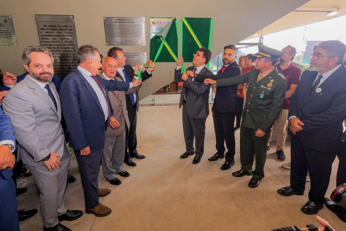 Governo do Piauí inaugura reforma e modernização do Museu da Batalha do Jenipapo em Campo Maior