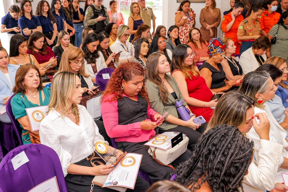 Governo do Piauí lança campanha para incentivar denúncias contra violência e anuncia ações de proteção às mulheres