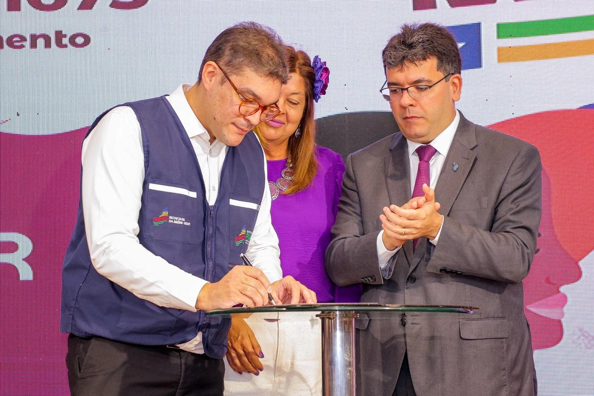 Governo do Piauí lança campanha para incentivar denúncias contra violência e anuncia ações de proteção às mulheres