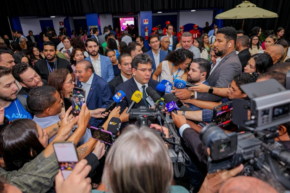 II Fetur, Rafael Fonteles destaca crescimento do turismo e aposta em conectividade aérea para impulsionar setor no Piauí