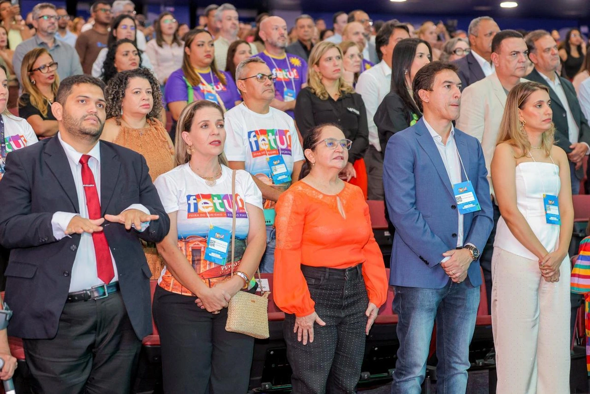 II Fetur, Rafael Fonteles destaca crescimento do turismo e aposta em conectividade aérea para impulsionar setor no Piauí