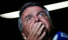 Jair Bolsonaro apresenta “melhora da função renal”, mas segue internado na UTI