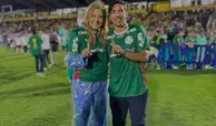 Abel celebra parceria com Leila após título e destaca estabilidade no Palmeiras