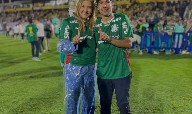Abel celebra parceria com Leila após título e destaca estabilidade no Palmeiras