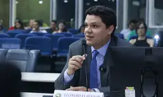 Com 1,79%, Leôndidas Júnior lidera atuação e lembra que Câmara ainda existe