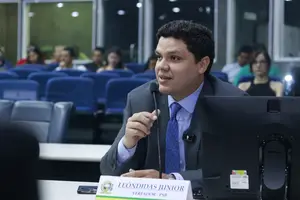 Leôndidas Júnior (Foto: Reprodução)