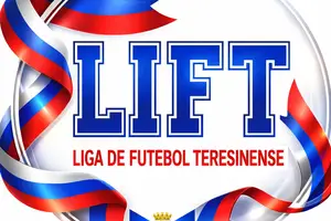 LIFT- Liga de Futebol Teresinense (Foto: Reprdução LIFT)