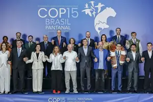 Lula defende proteção da biodiversidade e cobra ação coletiva na COP15 (Foto: Ricardo Stuckert / PR)