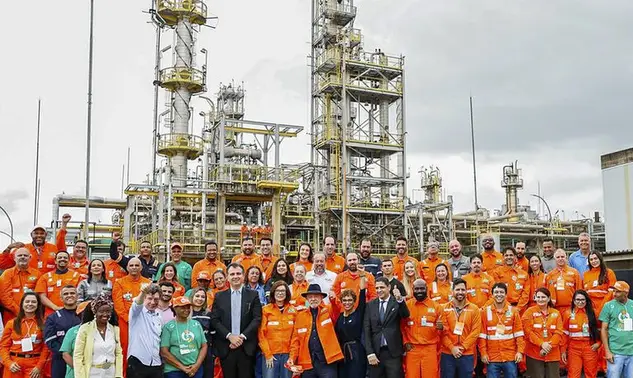 Investimentos da Petrobras impulsionam produção e empregos em Minas Gerais