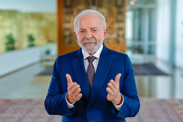 Lula em pronunciamento alusivo ao Dia da Mulher