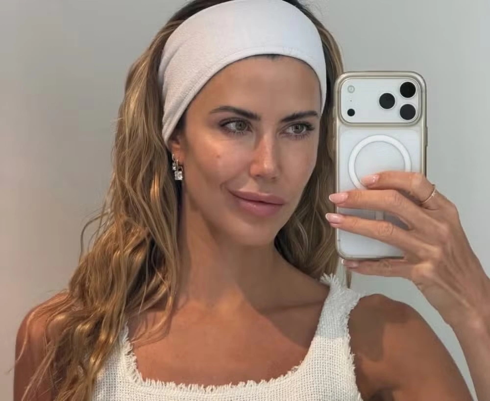 Martha Graeff, ex-namorada de Daniel Vorcaro, é modelo e influenciadora