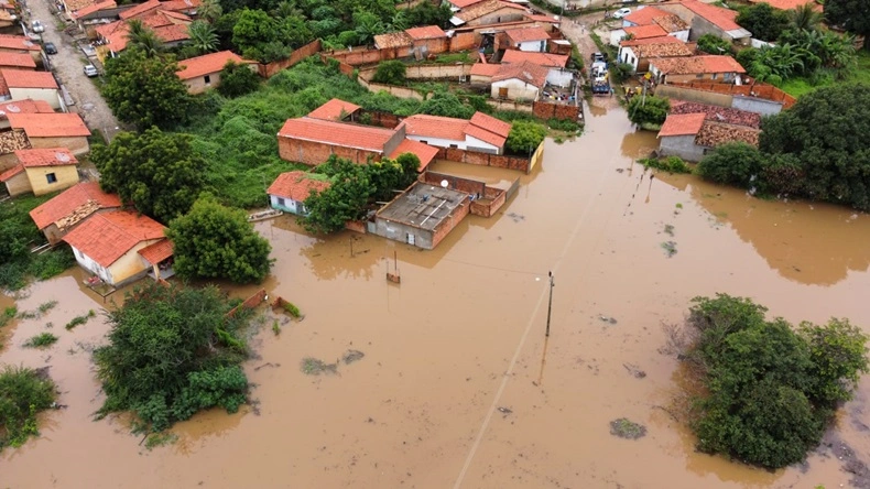 Ministério fará repasse de R$ 2,1 mi para cidades afetadas pelas chuvas (alagamentos)