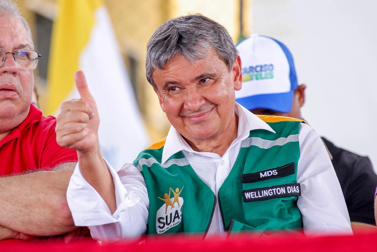 Ministro Wellington Dias
