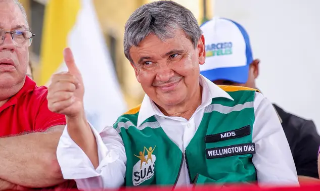 Wellington Dias se licencia de ministério para atuar no Senado em indicação ao STF