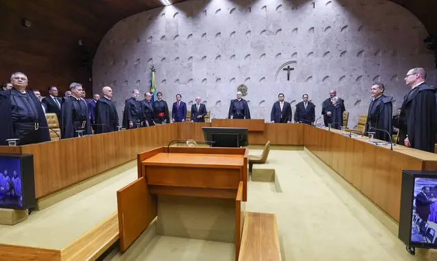 STF cria regra para penduricalhos e mantém brecha acima do teto