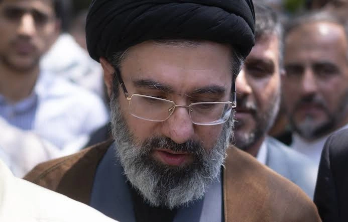 Mojtaba Khamenei