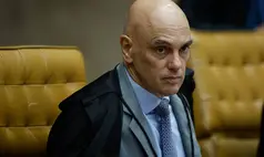 Mensagem a Moraes no dia da prisão vira capítulo curioso no caso Banco Master