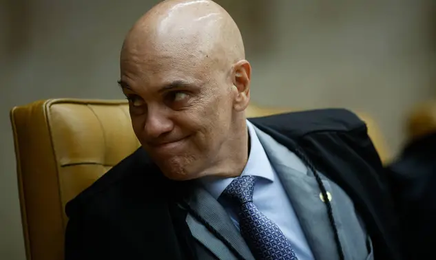 Supostas mensagens entre Moraes e banqueiro agitam bastidores e testam serenidade institucional do STF