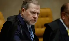 Entenda as suspeitas que envolvem Toffoli e empresário ligado ao Banco Master