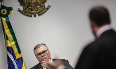 Dino diz que juiz que comete infração grave não merece aposentadoria, mas perda do cargo