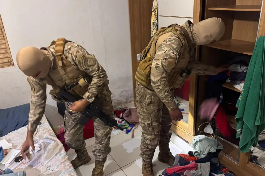 Operação Cerco Fechado