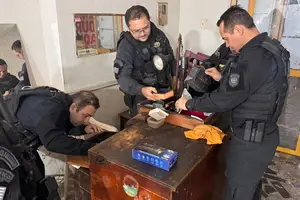 Operação Cerco Fechado (Foto: SSP-PI)