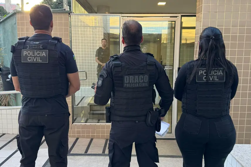 Operação Desarme mira donos de armas com registros vencidos em Teresina